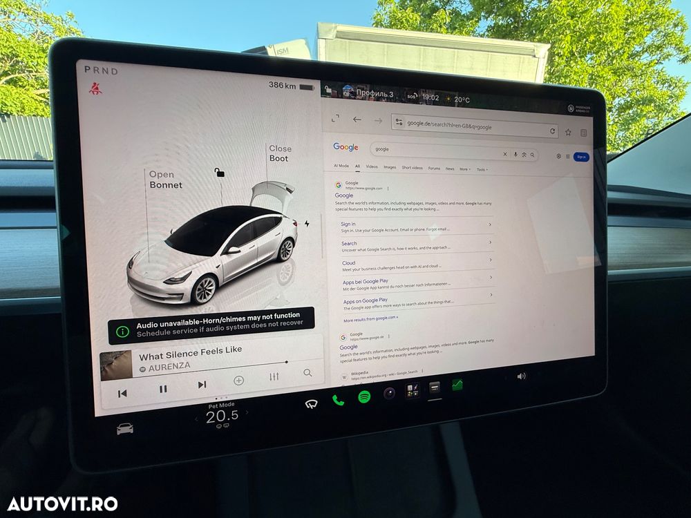 Tesla Model 3 Standard Reichweite Plus Hinterradantrieb - 34