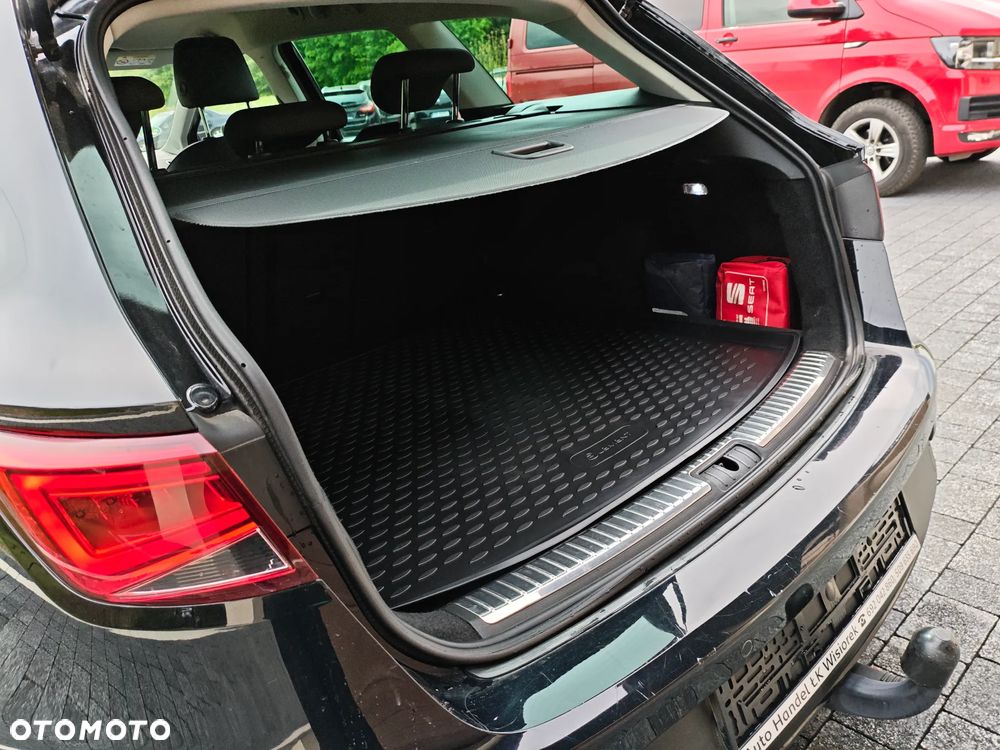 Seat Leon 1.4 EcoTSI FR Black S&S - 25