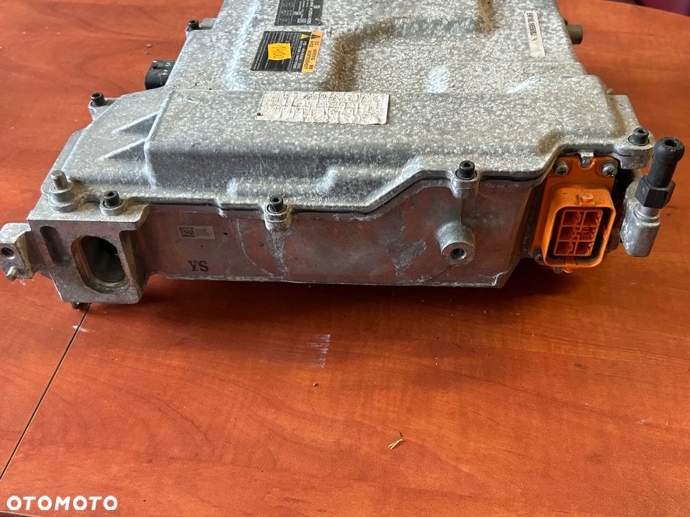MODUŁ STEROWNIK INWERTER HYUNDAI KONA ELEKTRYK 38400-0E175 - 8