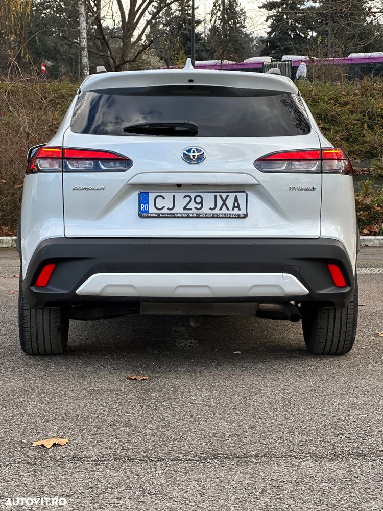 Toyota Corolla Cross 2.0I 2WD Exclusive - 4