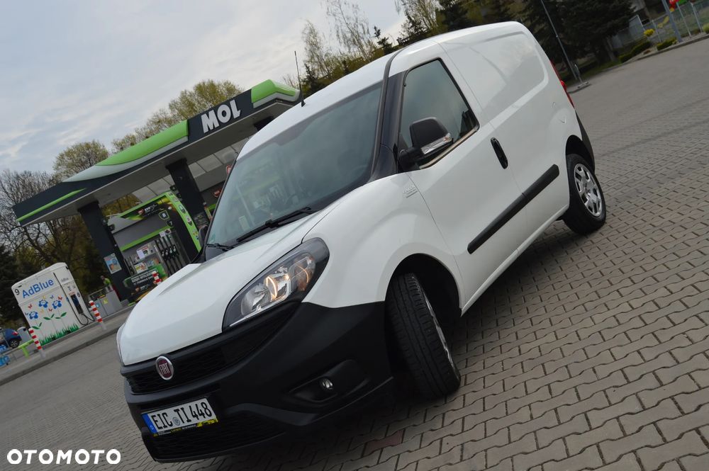 Fiat Doblo - 18