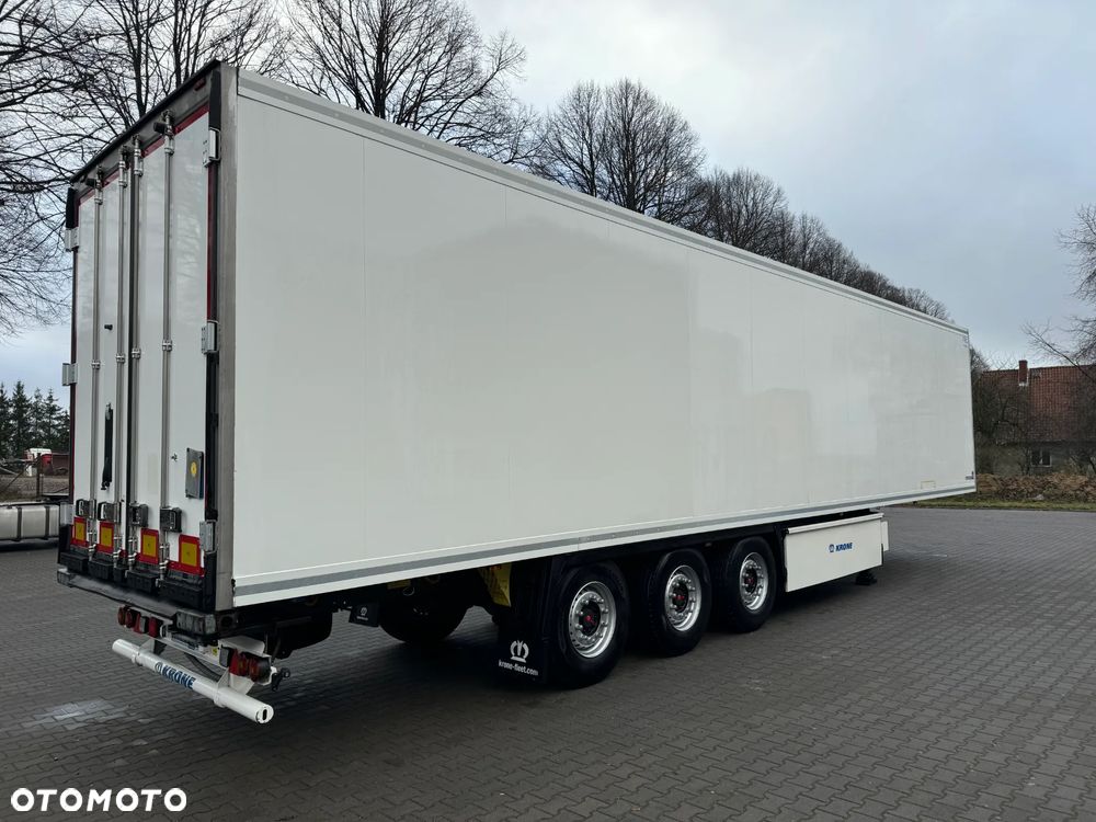 Krone Chłodnia Hakowa, SAF, Thermo King SLXi 400 - 10