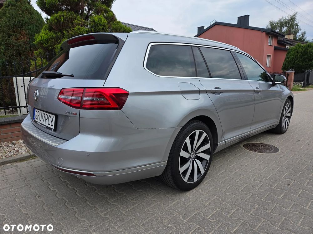Volkswagen Passat 2.0 TDI BMT Highline DSG - 3