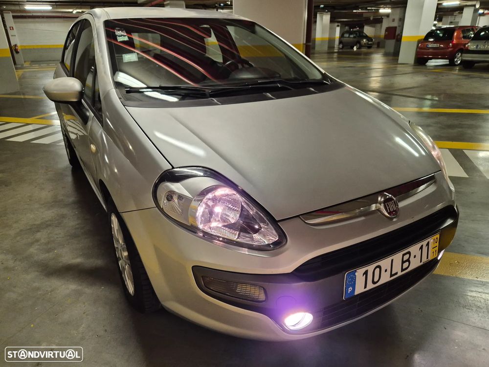 Fiat Punto Evo 1.2 Dynamic - 7