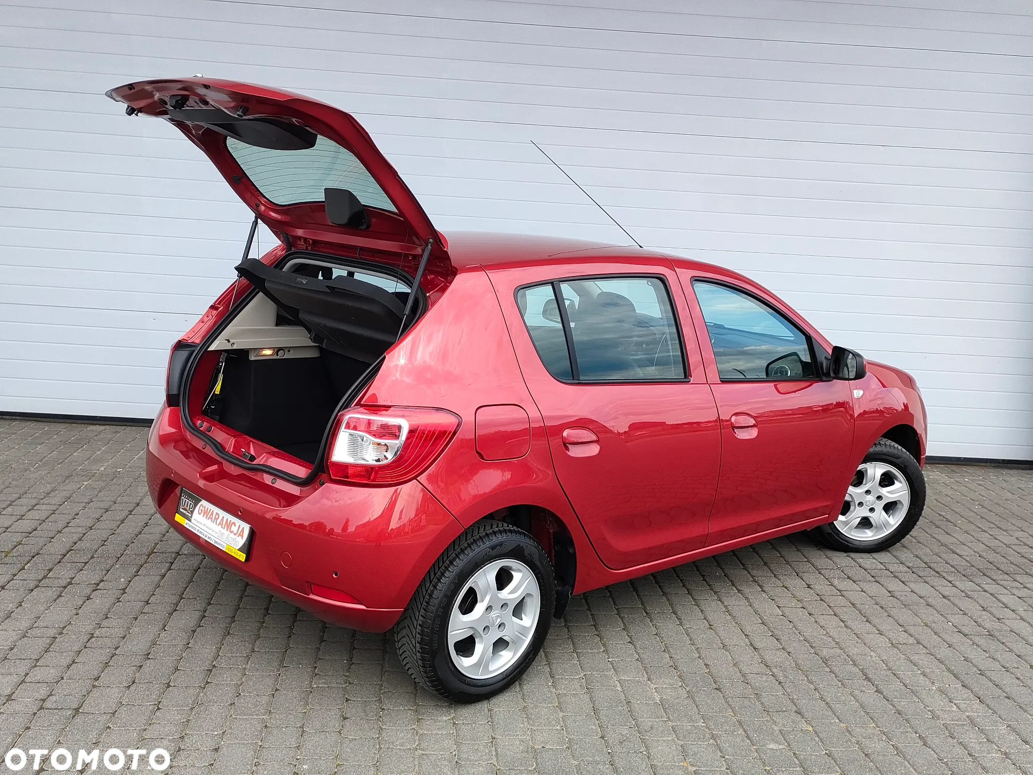 Dacia Sandero 0.9 TCe Laureate - 23