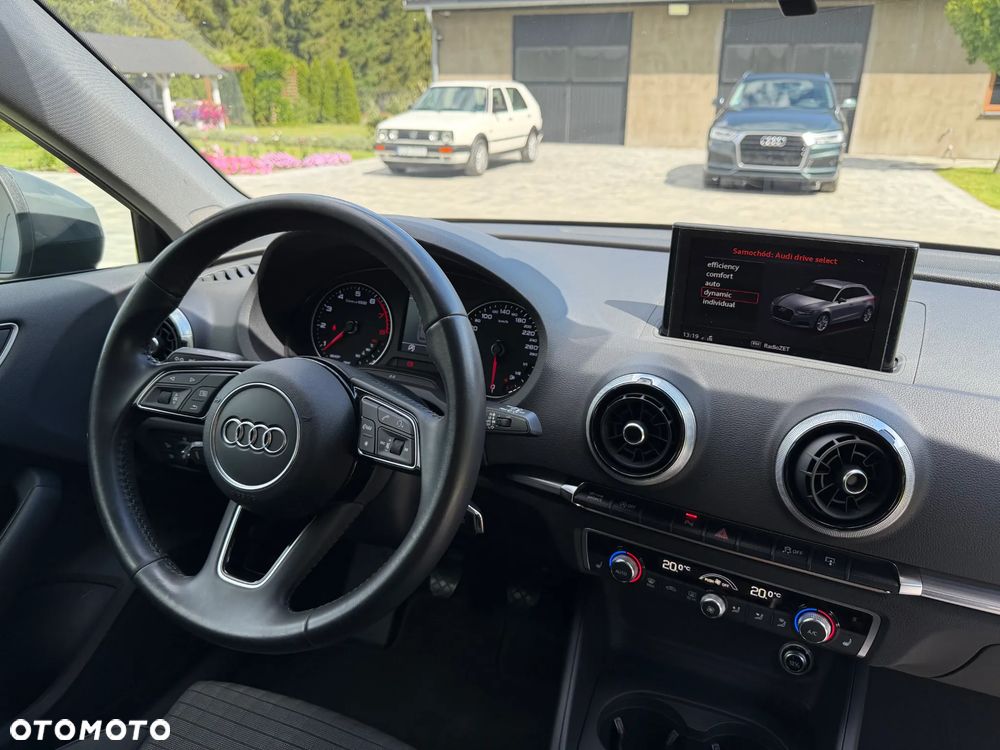 Audi A3 Sportback 1.4 TFSI CoD ultra Ambition - 36