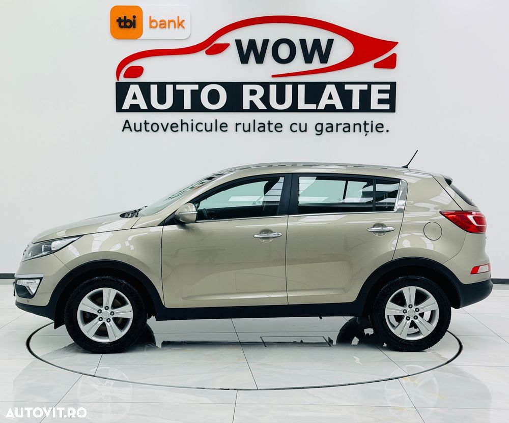 Kia Sportage 1.6 GDI 2WD Spirit - 32