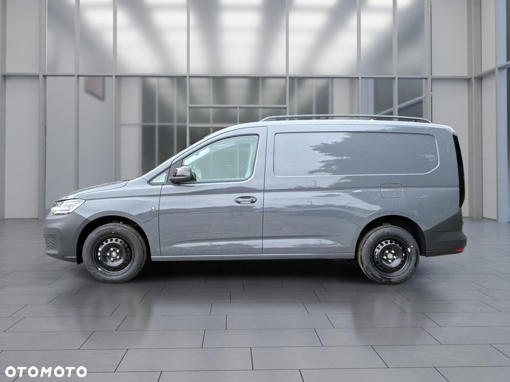 Volkswagen Caddy MAXI Cargo 2.0 TDI 102 KM, manualna 6-biegowa - 10