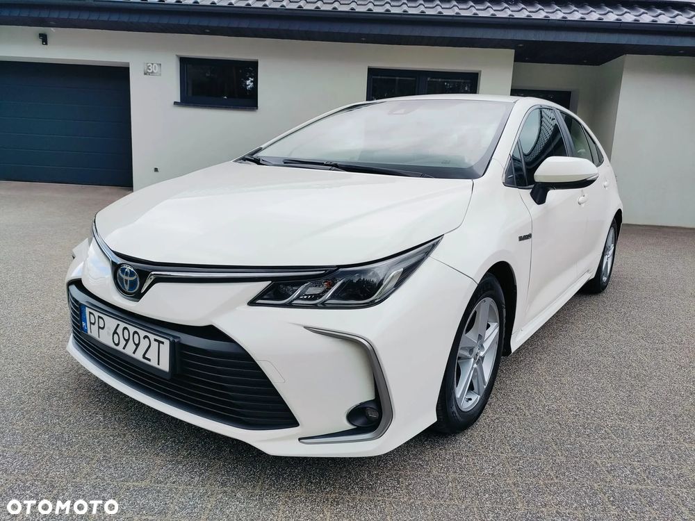 Toyota Corolla 1.8 Hybrid Active - 6
