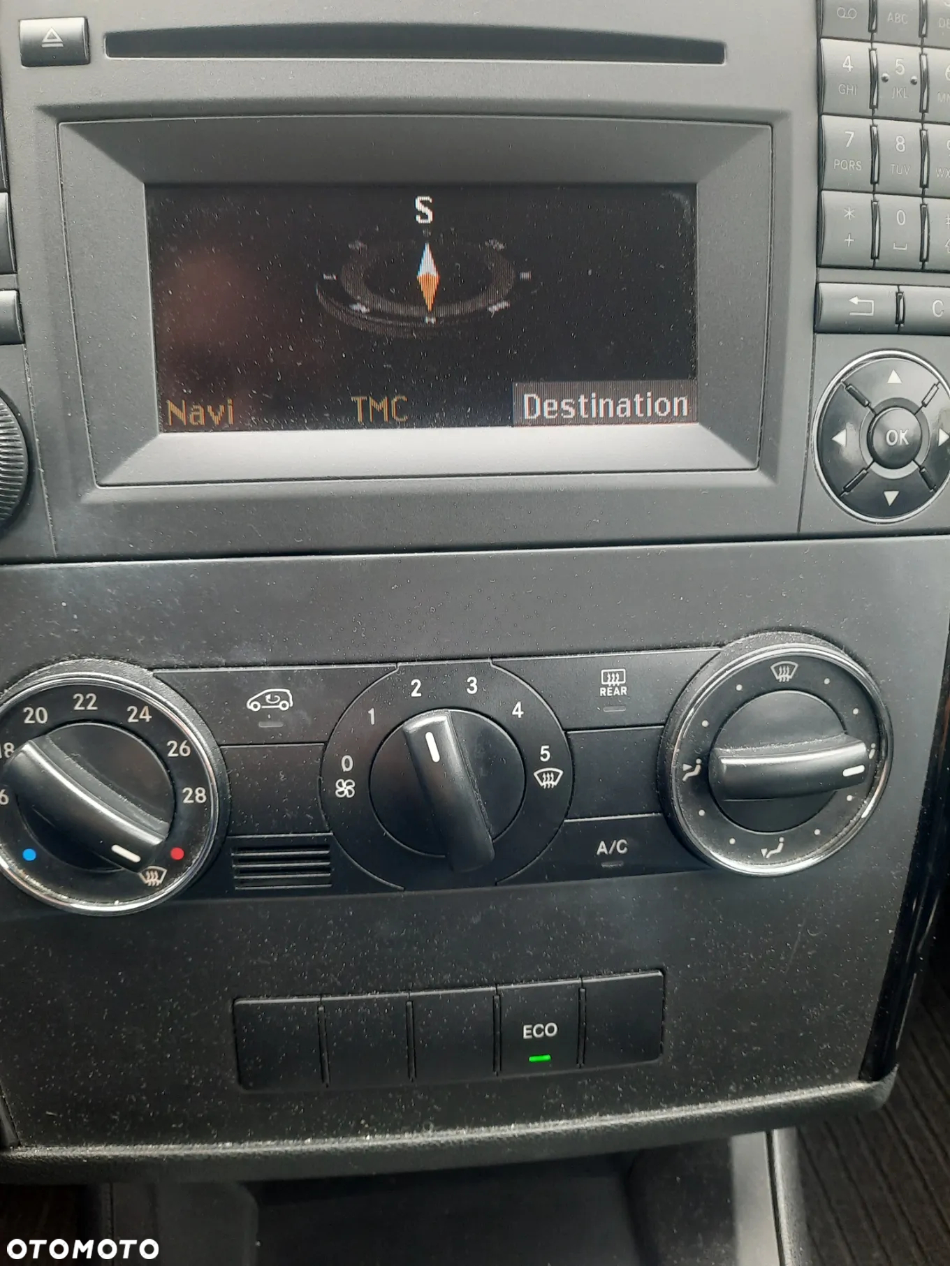 Mercedes-Benz Klasa A 150 BlueEFFICIENCY Avantgarde - 8