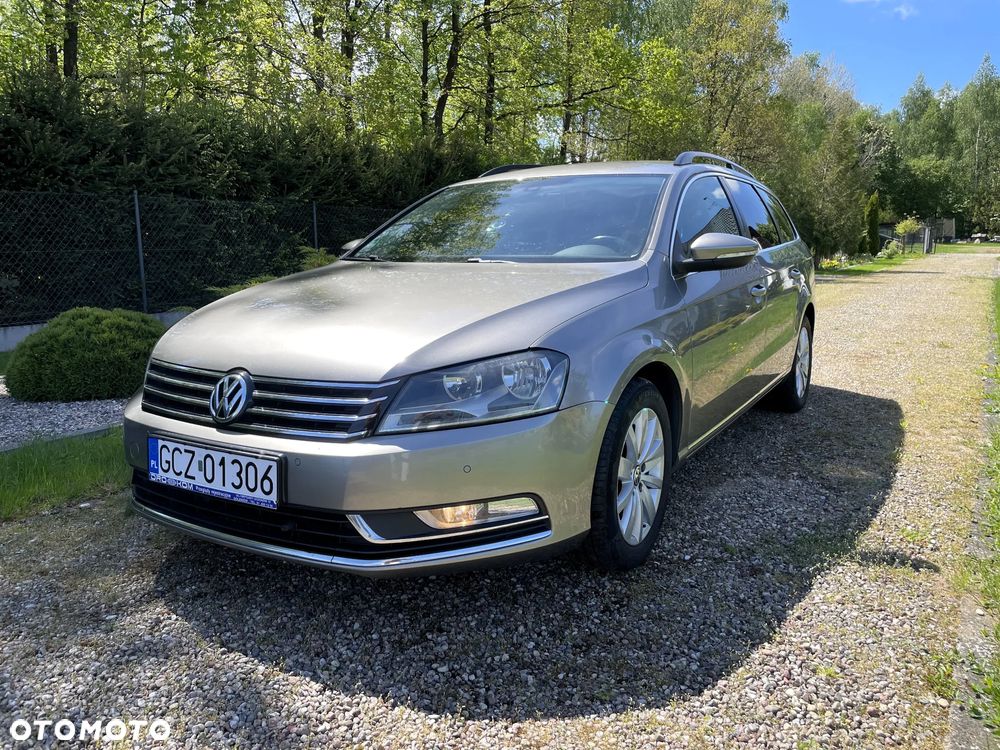 Volkswagen Passat 2.0 TDI Comfortline - 3