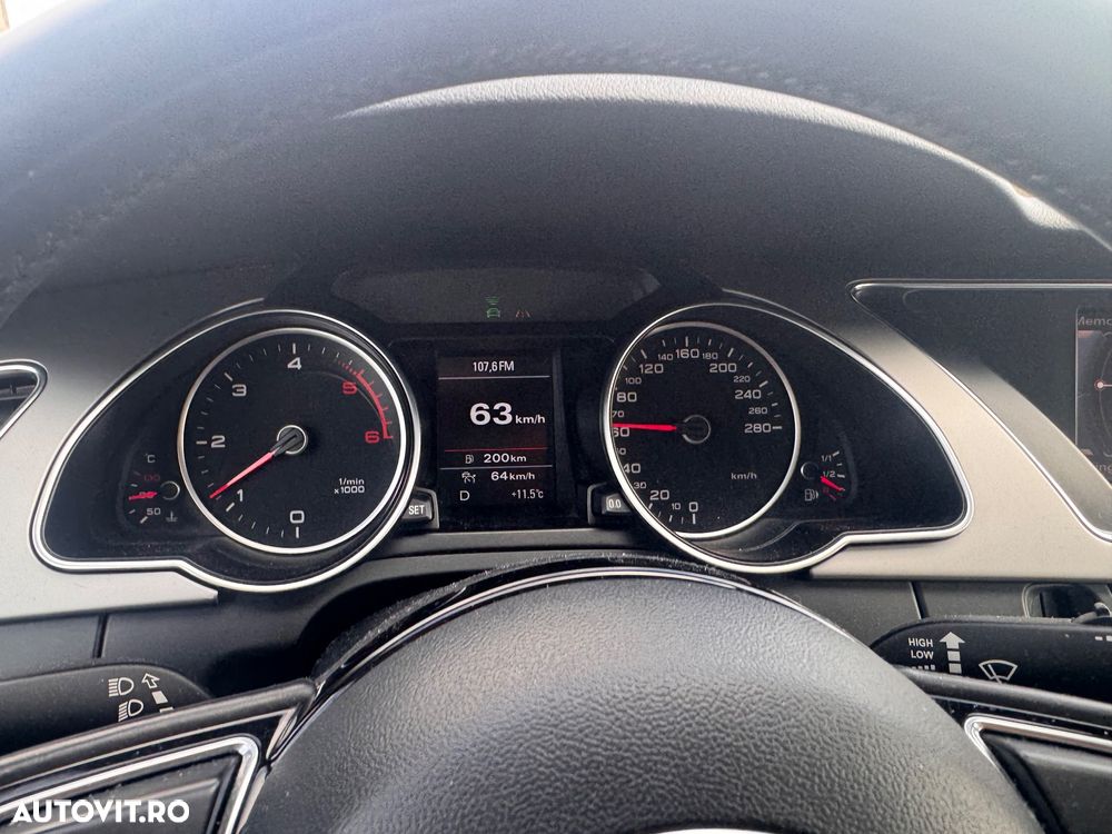 Audi A5 Sportback 2.0 TDI clean diesel quattro S tronic - 29
