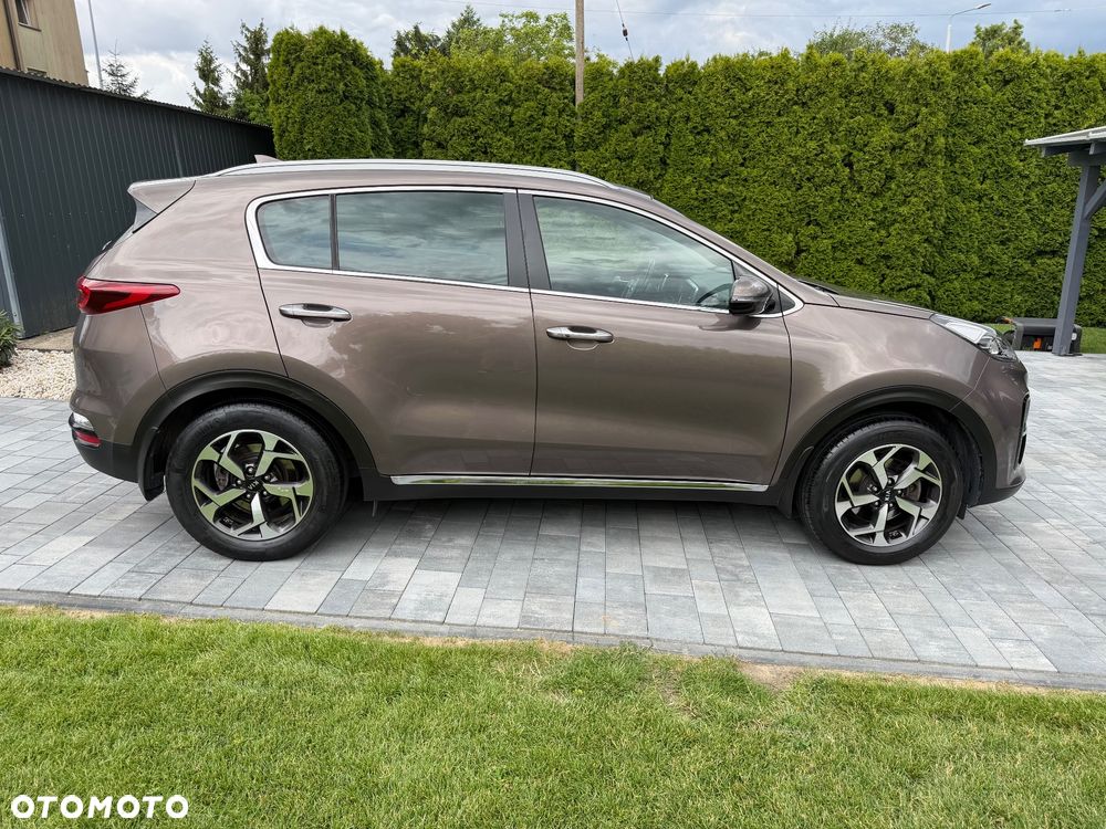 Kia Sportage 1.6 GDI L Business Line 2WD - 6
