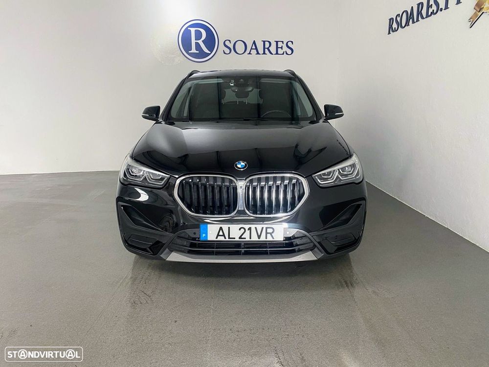 BMW X1 18 d sDrive Auto - 2