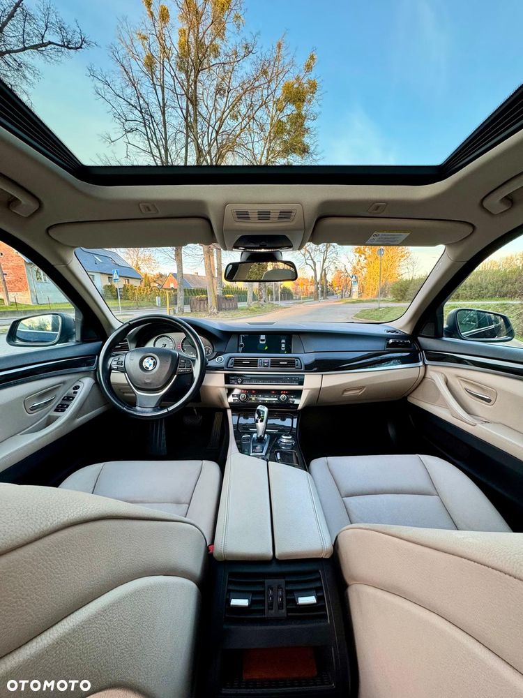 BMW Seria 5 520d - 19