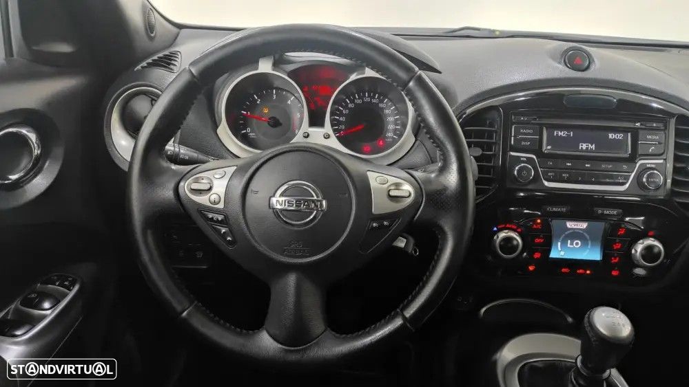 Nissan Juke - 9