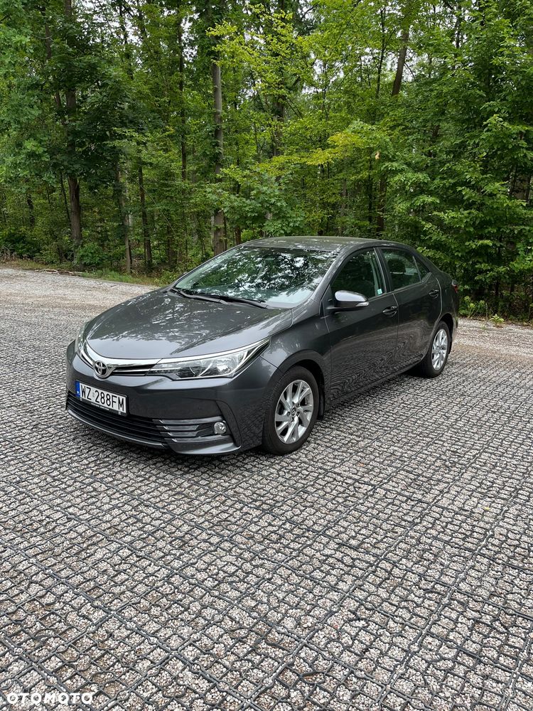 Toyota Corolla 1.4 D-4D Comfort - 3