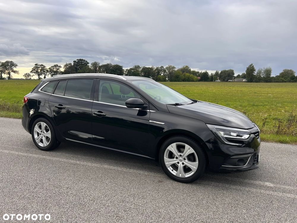 Renault Megane Grandtour ENERGY dCi 110 EDC BOSE EDITION - 23