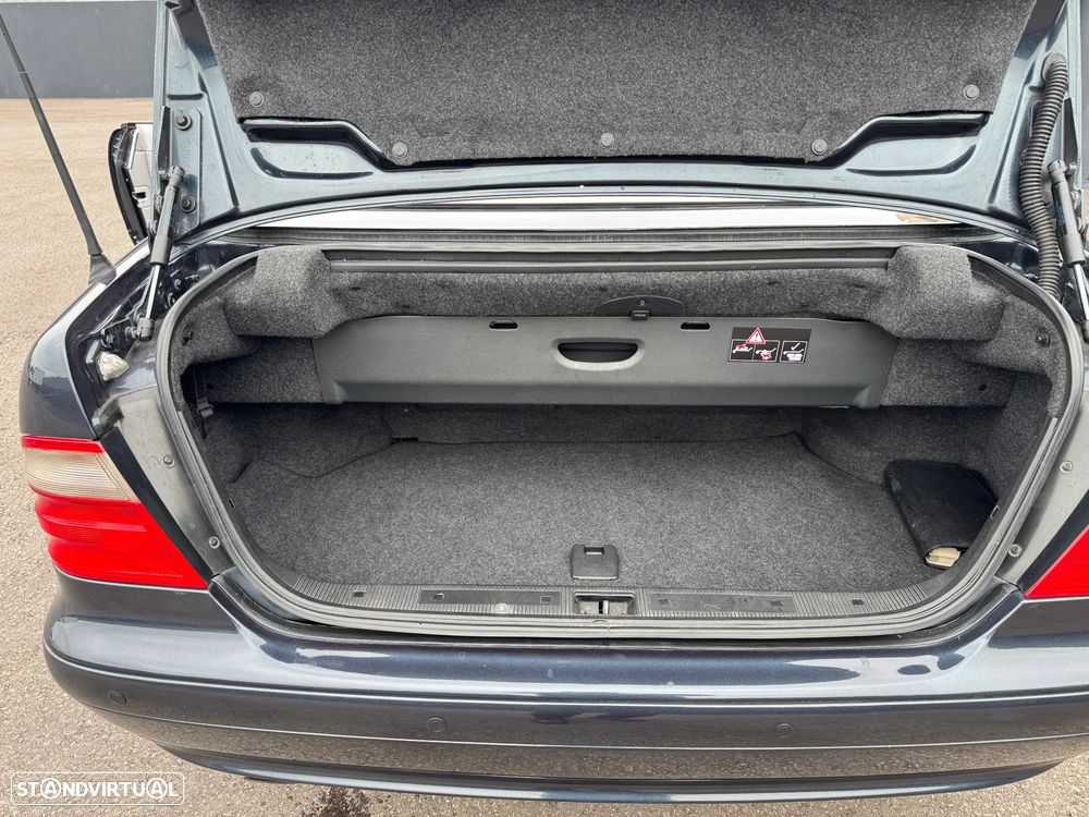 Mercedes-Benz CLK 200 - 11