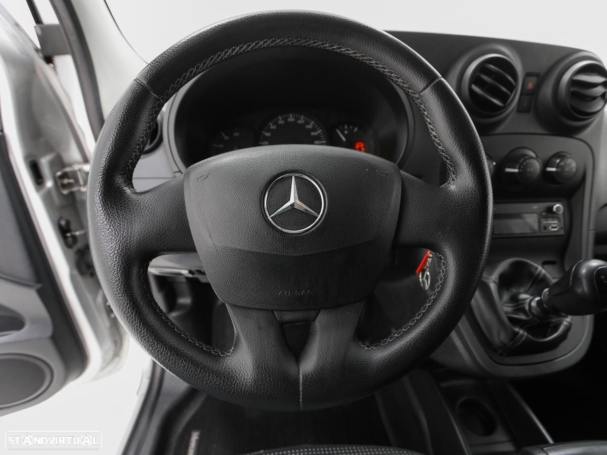 Mercedes-Benz Citan 111 CDI c/iva c/frigorifica - 15