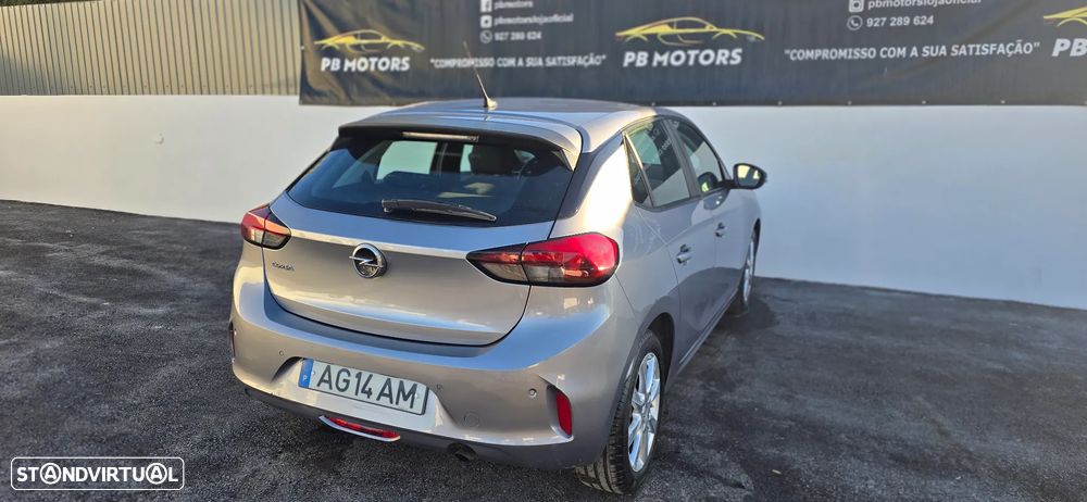 Opel Corsa 1.2 Business Edition - 4