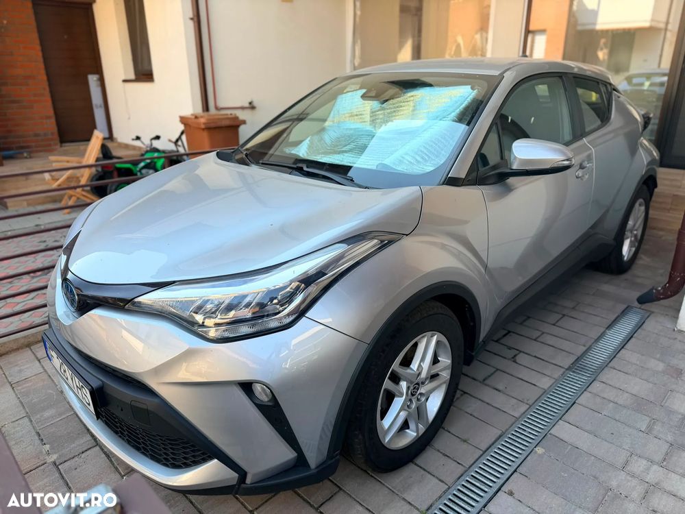 Toyota C-HR - 1