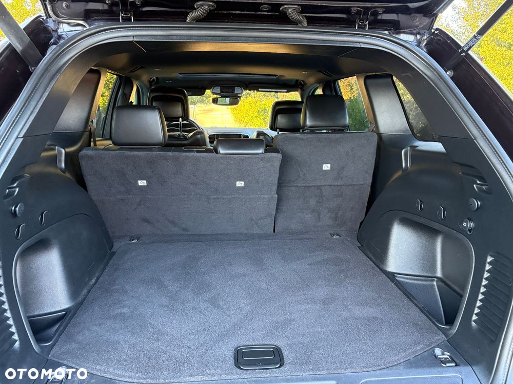 Jeep Grand Cherokee 3.6 V6 Trailhawk - 25