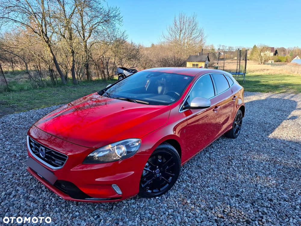 Volvo V40 D4 RDesign - 12