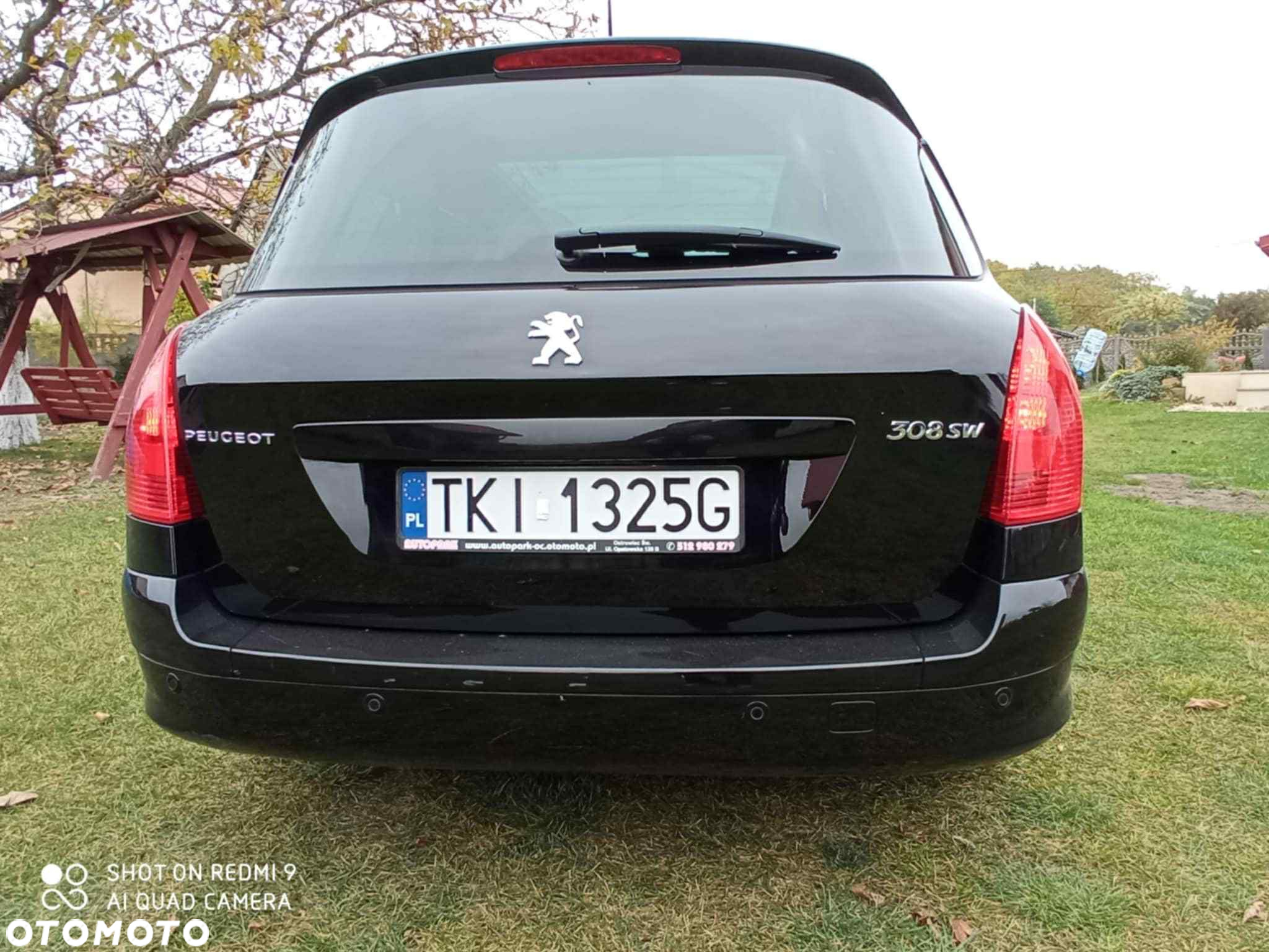 Peugeot 308 1.6 HDi Style - 2