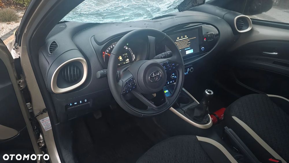 Toyota Aygo 1.0 VVT-i Black Edition - 17