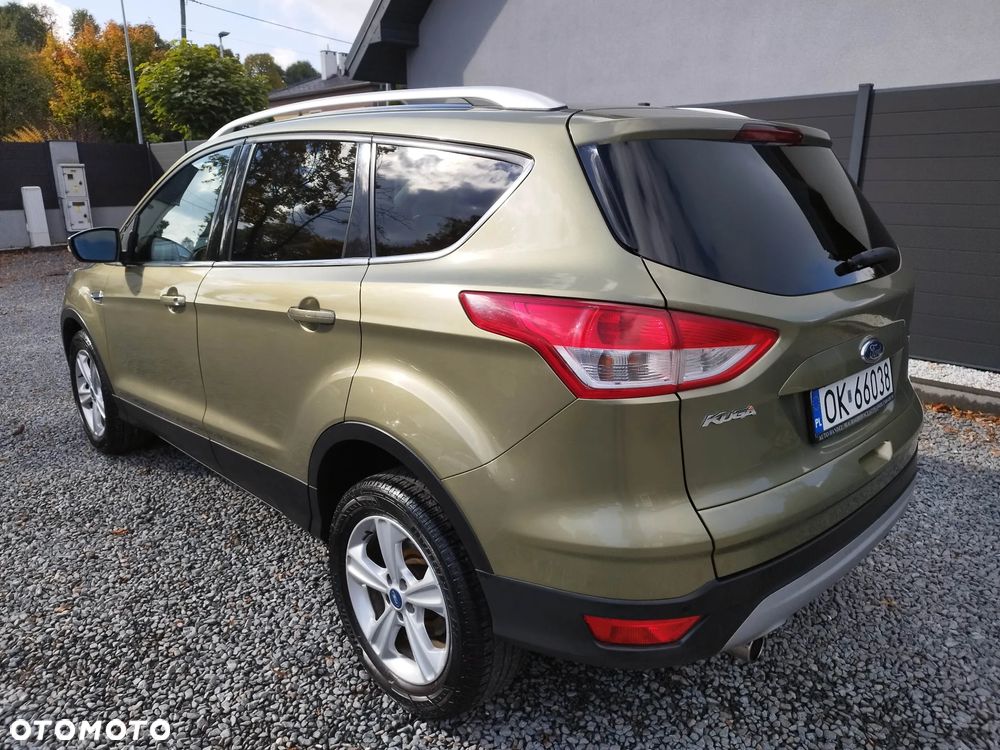 Ford Kuga 1.6 EcoBoost FWD Trend ASS - 5