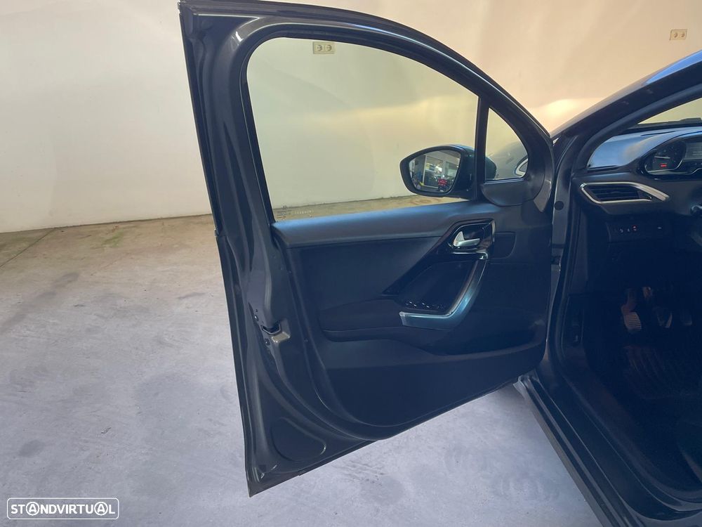 Peugeot 208 e-HDi FAP 92 Stop&Start Allure - 16