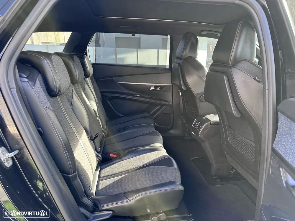 Peugeot 5008 1.2 PureTech GT Line - 50