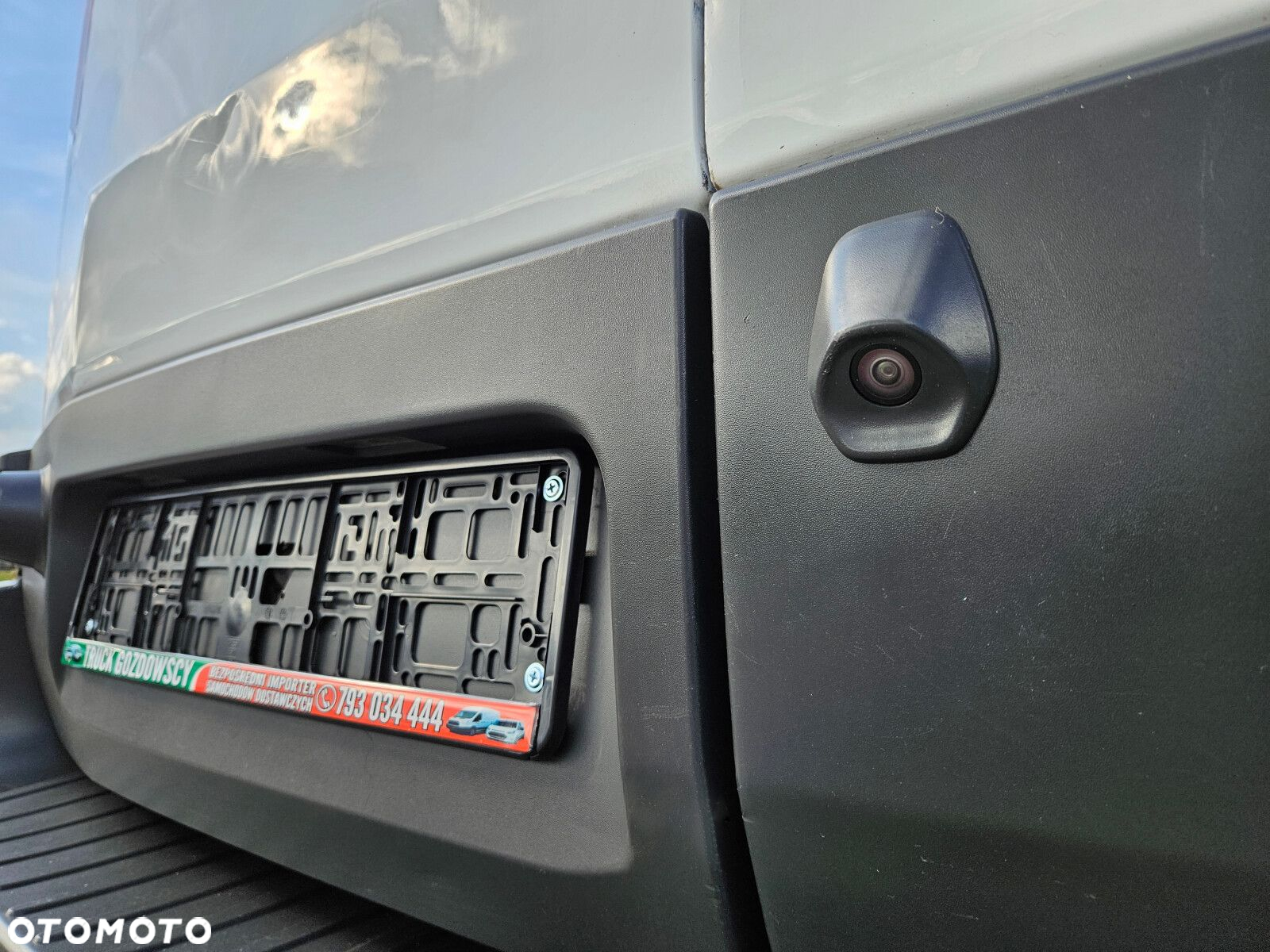 Ford transit L4H3 *44999zł NETTO* 2.0TdCi/131KM - 13