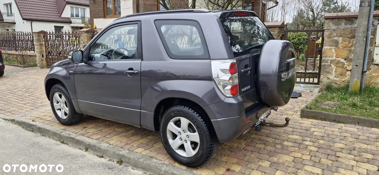 Suzuki Grand Vitara 1.9 DDiS Comfort - 3