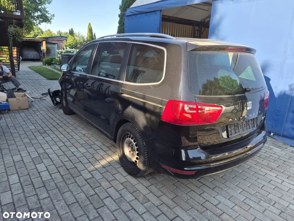 Seat Alhambra - 4