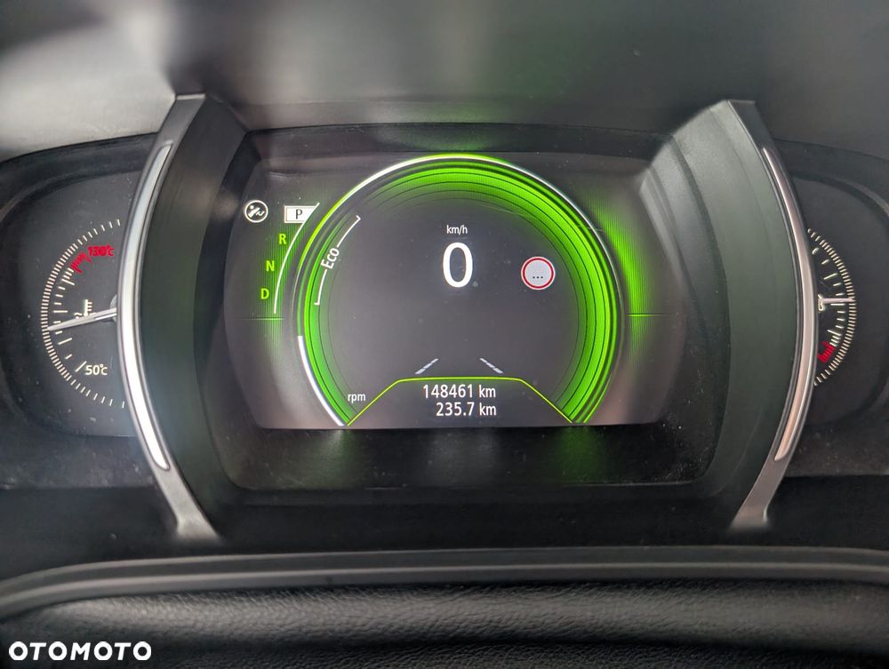 Renault Megane 1.5 dCi Zen EDC - 12