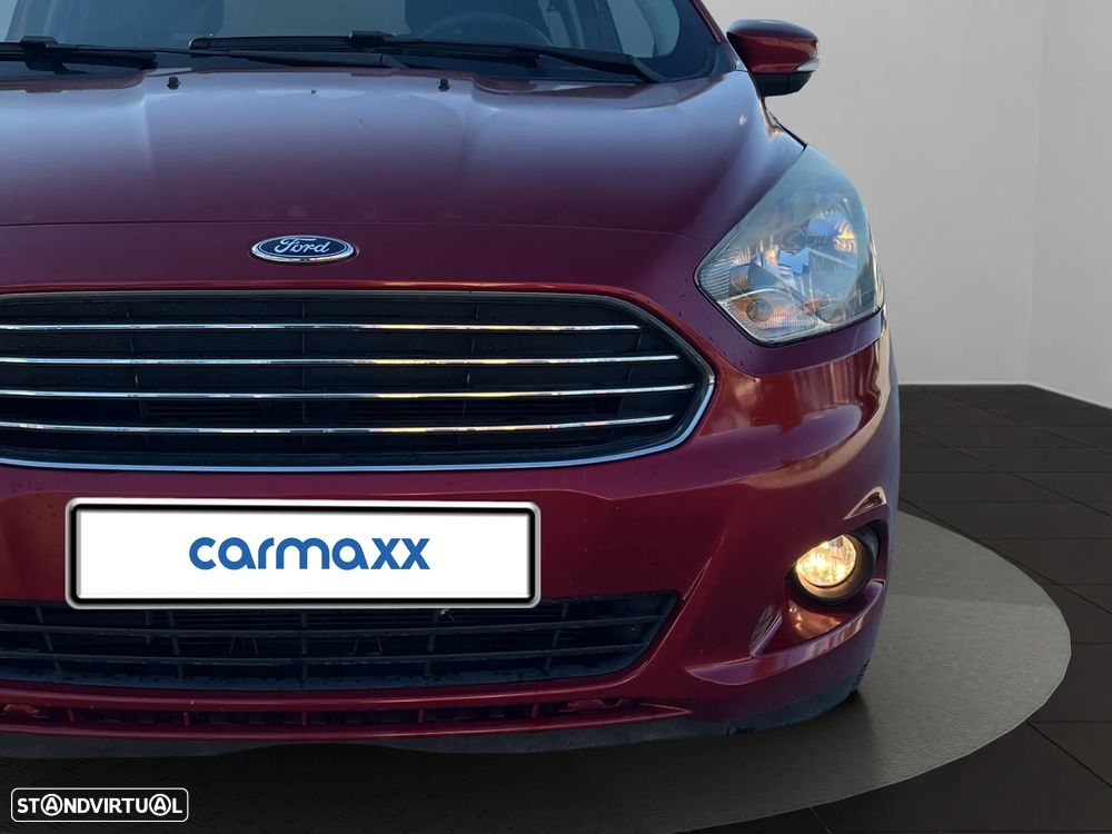 Ford KA+ 1.2 Ti-VCT Ultimate - 21