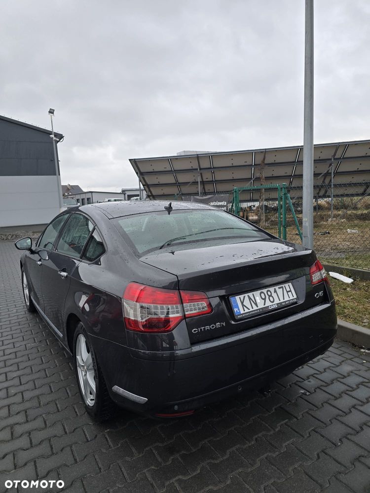 Citroën C5 2.0 HDi Confort - 2