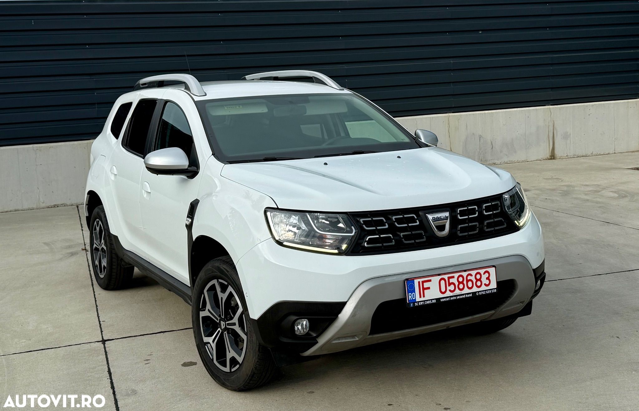 Dacia Duster TCe 100 2WD Prestige - 1