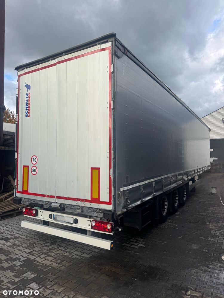 Schmitz Cargobull 2021 VARIOS