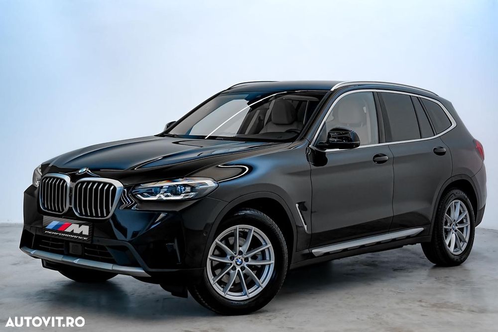 BMW X3 xDrive20i Aut. xLine - 4