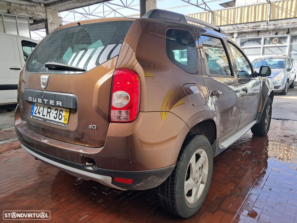Dacia Duster 1.5 dCi Confort Cuir - 13