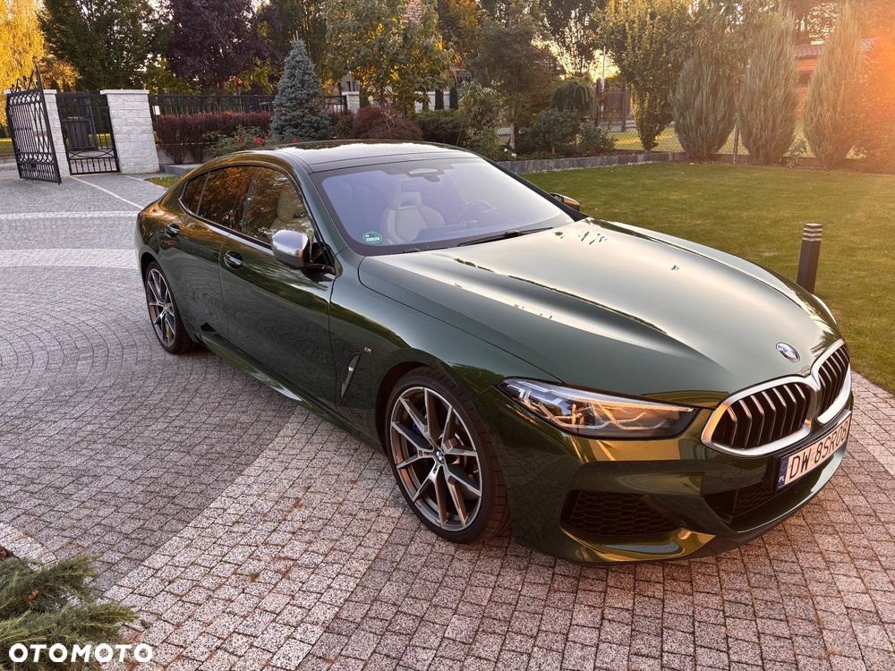 BMW Seria 8 M850i xDrive - 21