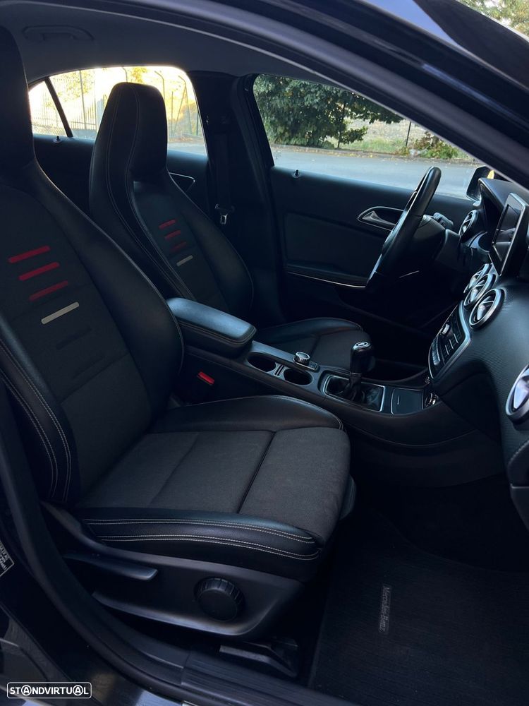 Mercedes-Benz A 180 d - 18