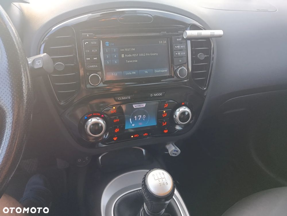Nissan Juke 1.5 dCi Tekna - 6