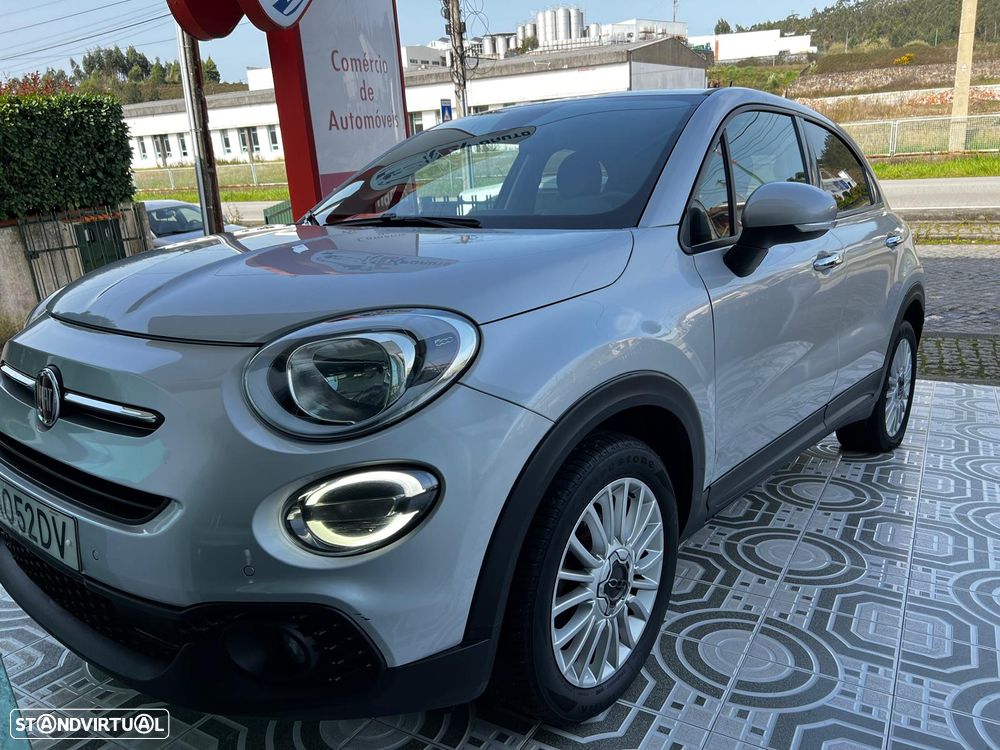 Fiat 500X 1.0 FireFly Connect - 53