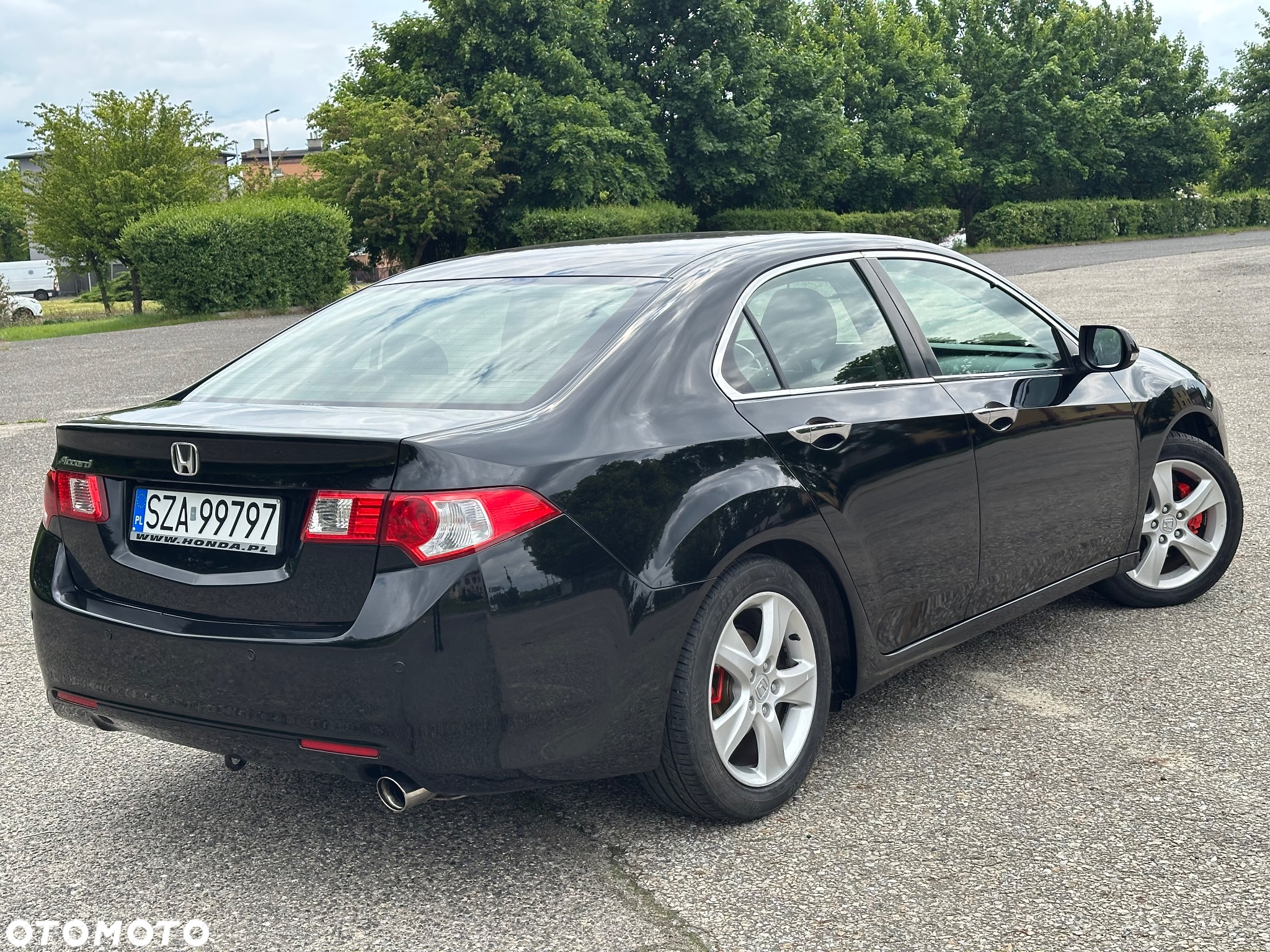 Honda Accord 2.0 Executive Nav - 12