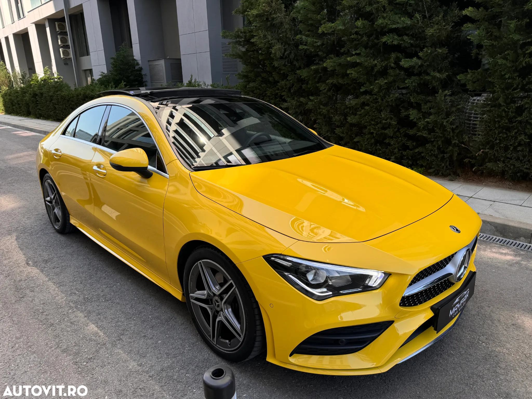 Mercedes-Benz CLA 180 d Shooting Brake 7G-DCT AMG Line - 7
