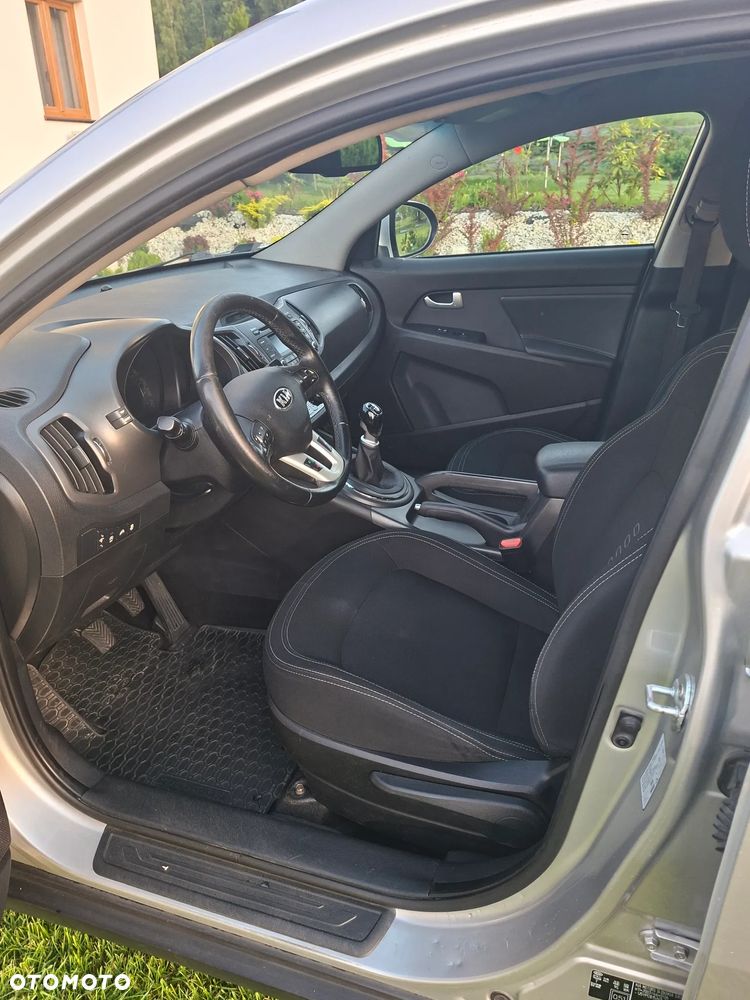 Kia Sportage - 6